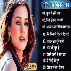 90S Old Hindi Love Song Udit Narayan, Alka Yagnik, Kumar Sanu, Sonu Nigam